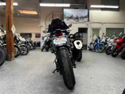 2022 Kawasaki Ninja 400