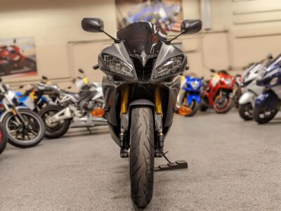 2014 Yamaha R6
