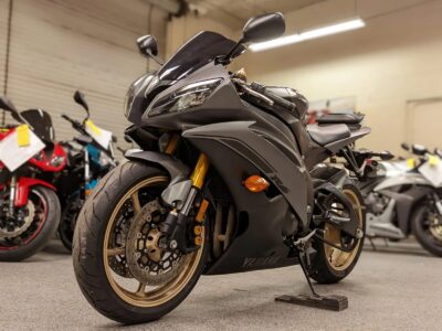 2014 Yamaha R6
