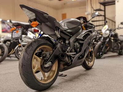 2014 Yamaha R6