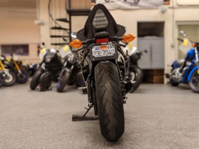 2014 Yamaha R6
