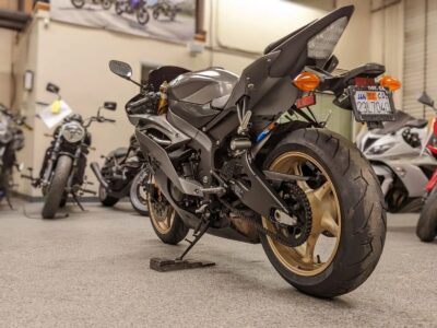 2014 Yamaha R6