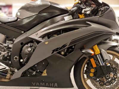 2014 Yamaha R6