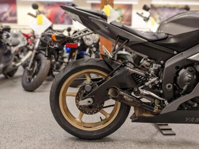 2014 Yamaha R6