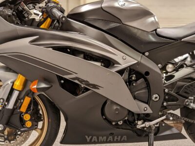 2014 Yamaha R6