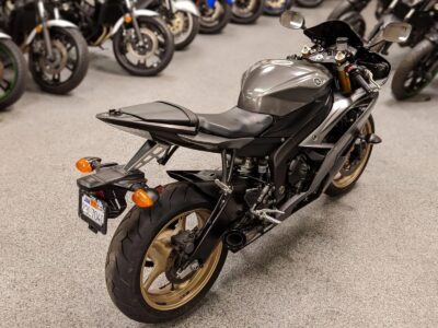 2014 Yamaha R6