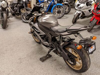 2014 Yamaha R6