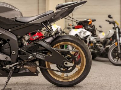 2014 Yamaha R6