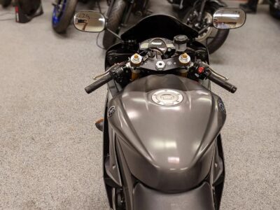 2014 Yamaha R6