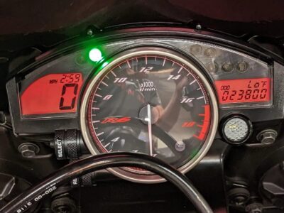 2014 Yamaha R6