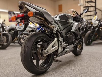 2012 Honda CBR600RR