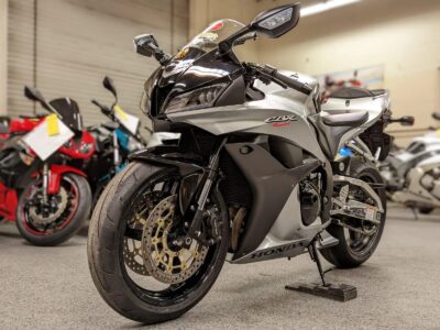 2012 Honda CBR600RR