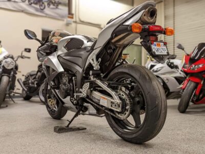 2012 Honda CBR600RR