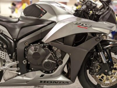 2012 Honda CBR600RR