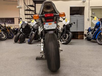 2012 Honda CBR600RR