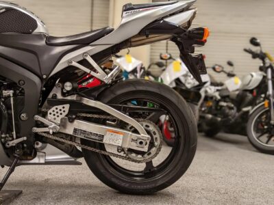 2012 Honda CBR600RR