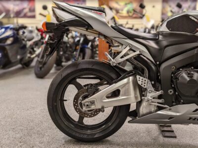 2012 Honda CBR600RR