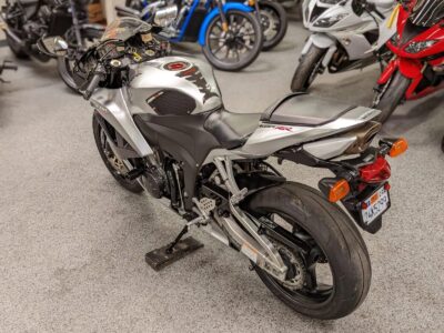 2012 Honda CBR600RR