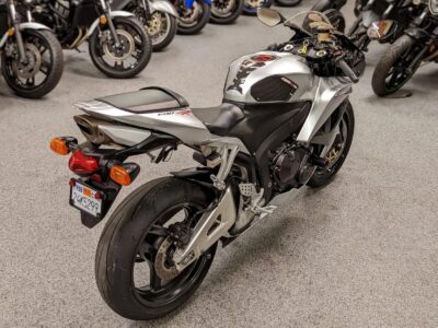 2012 Honda CBR600RR