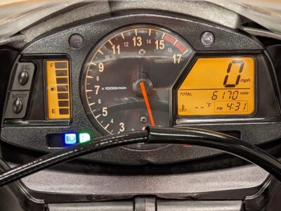 2012 Honda CBR600RR