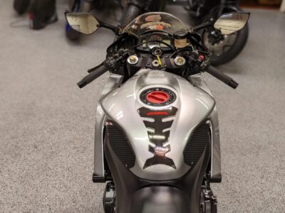2012 Honda CBR600RR