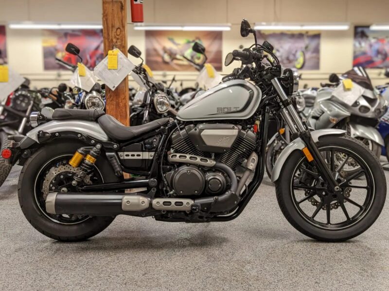 2015 Yamaha Bolt R SPEC