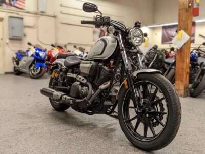 2015 Yamaha Bolt R SPEC