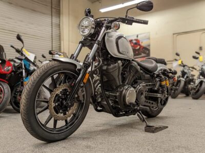 2015 Yamaha Bolt R SPEC