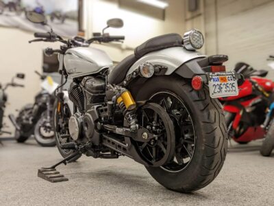 2015 Yamaha Bolt R SPEC