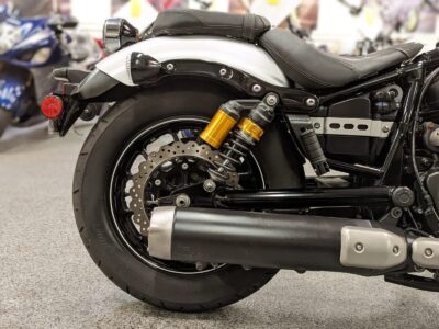 2015 Yamaha Bolt R SPEC