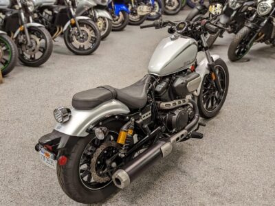 2015 Yamaha Bolt R SPEC