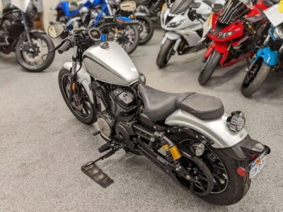 2015 Yamaha Bolt R SPEC