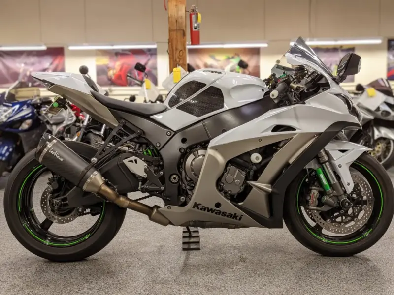 2017 Kawasaki Ninja ZX10R