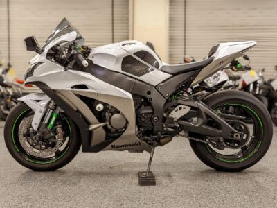2017 Kawasaki Ninja ZX10R