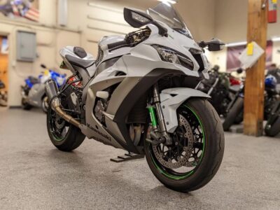 2017 Kawasaki Ninja ZX10R