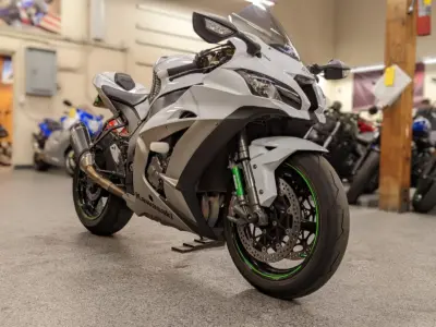2017 Kawasaki Ninja ZX10R