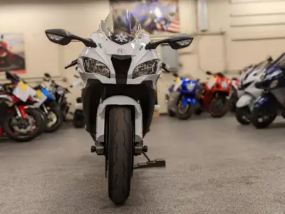 2017 Kawasaki Ninja ZX10R