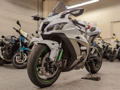 2017 Kawasaki Ninja ZX10R