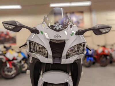 2017 Kawasaki Ninja ZX10R