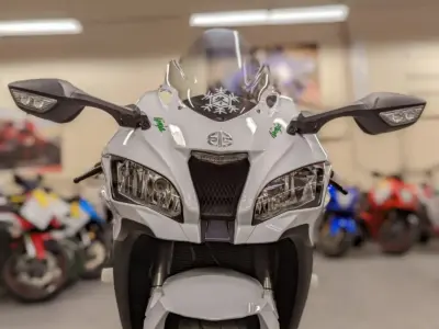 2017 Kawasaki Ninja ZX10R