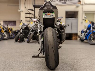 2017 Kawasaki Ninja ZX10R