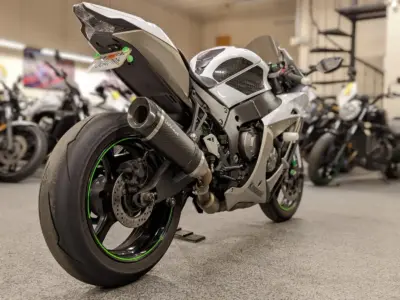 2017 Kawasaki Ninja ZX10R