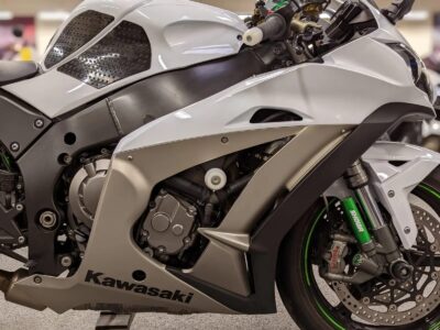 2017 Kawasaki Ninja ZX10R