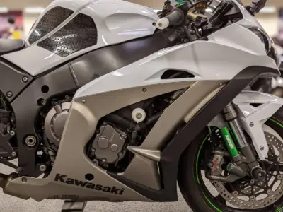 2017 Kawasaki Ninja ZX10R