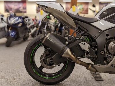 2017 Kawasaki Ninja ZX10R