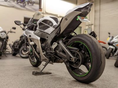 2017 Kawasaki Ninja ZX10R