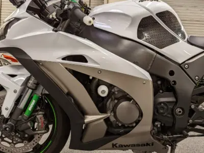 2017 Kawasaki Ninja ZX10R