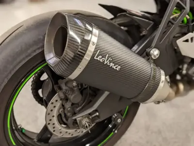2017 Kawasaki Ninja ZX10R
