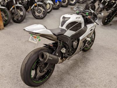 2017 Kawasaki Ninja ZX10R