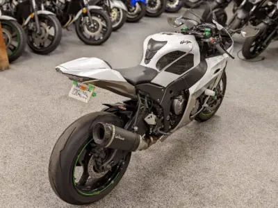 2017 Kawasaki Ninja ZX10R
